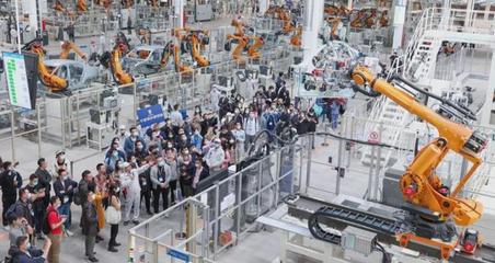 恒大汽车 为何在物联网技术研发上如此“自我”前行？