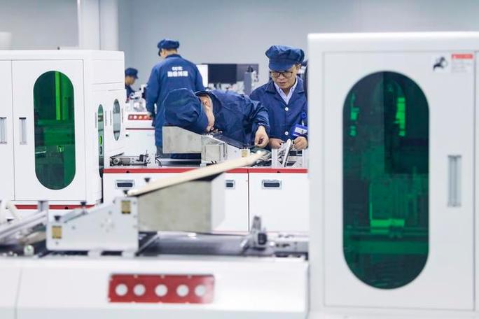 深耕物联网rfid技术海康博瑞以创新赋能行业数字化转型