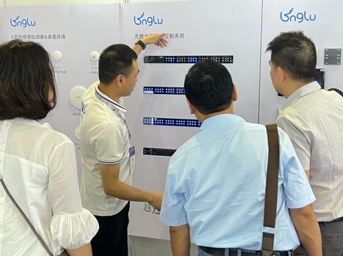 灵鹿亮相2023舒适系统展，以物联网技术打造有温度的智慧空间